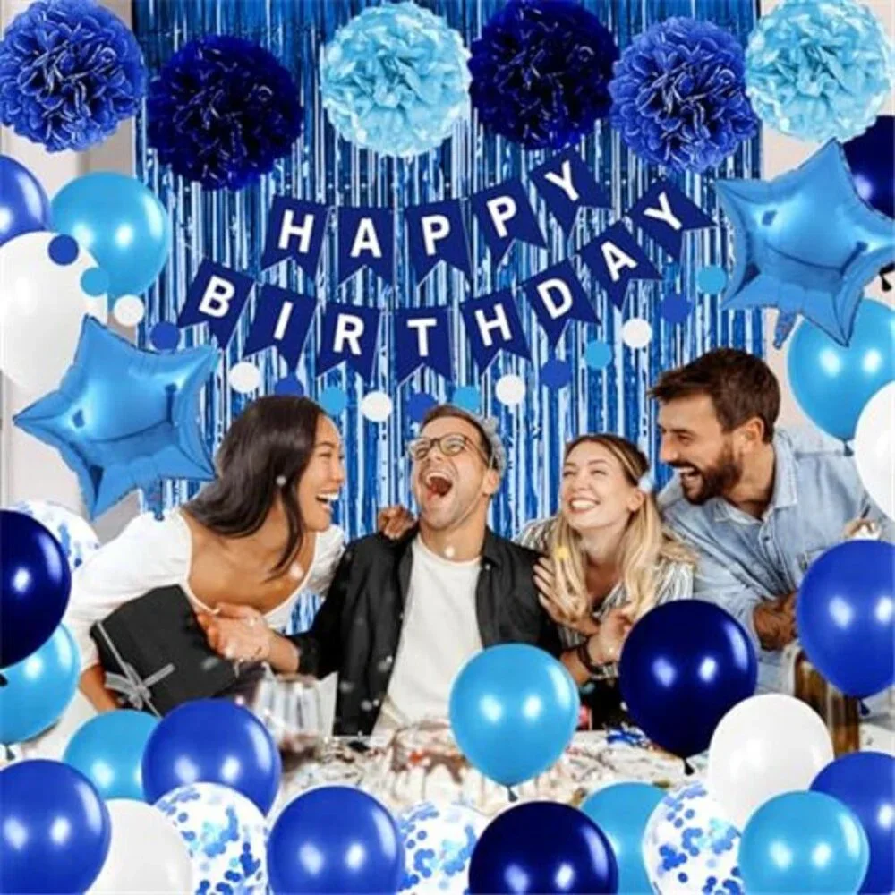 N/A 🧿【blue birthday